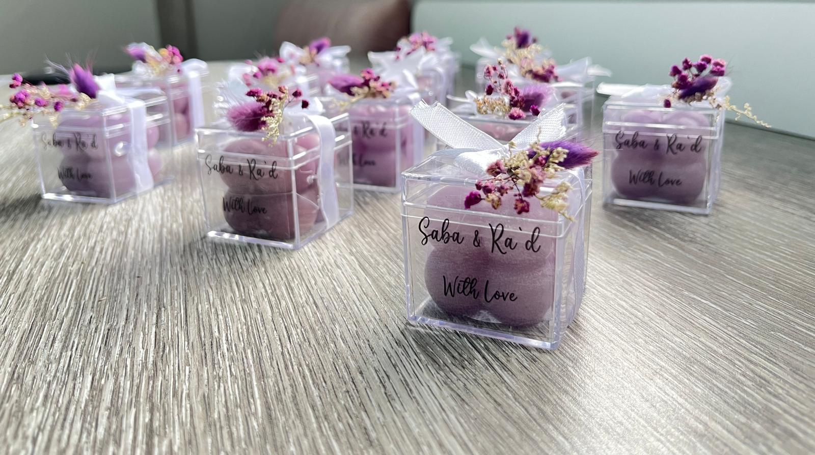 Candle making training course